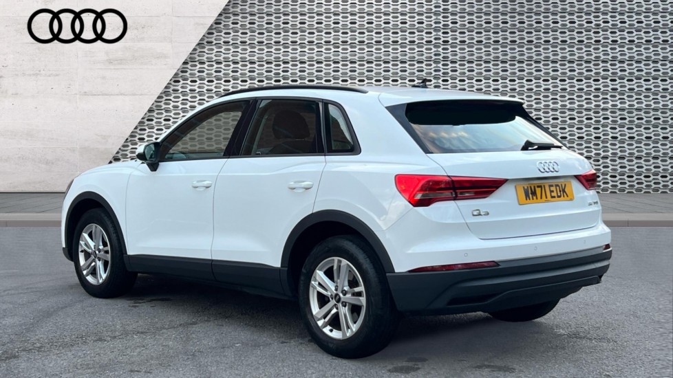 Used Audi Q3 2022 for sale - 76609528: Photo 3