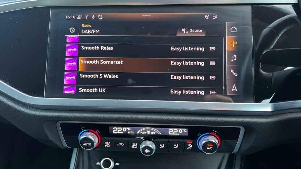 Used Audi Q3 2022 for sale - 76609528: Photo 38