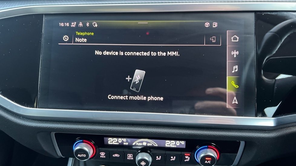 Used Audi Q3 2022 for sale - 76609528: Photo 40