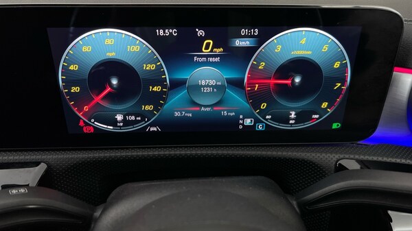Used Mercedes-Benz CLA 2020 for sale - 75745684: Photo 13