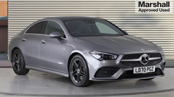 Used Mercedes-Benz CLA 2020 for sale - 75745684: Photo 1