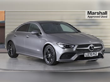 Mercedes-Benz - CLA