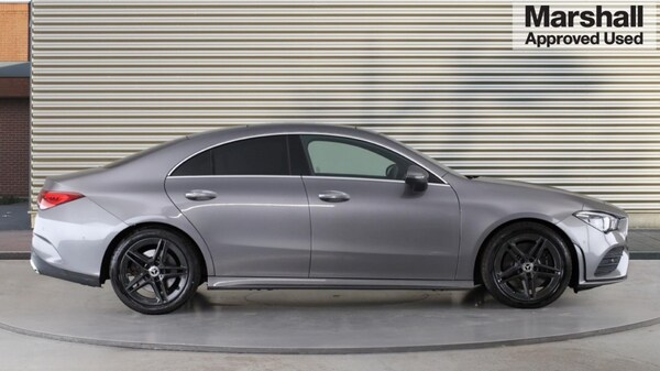 Used Mercedes-Benz CLA 2020 for sale - 75745684: Photo 2