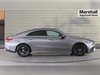 Used Mercedes-Benz CLA 2020 for sale - 75745684: Photo