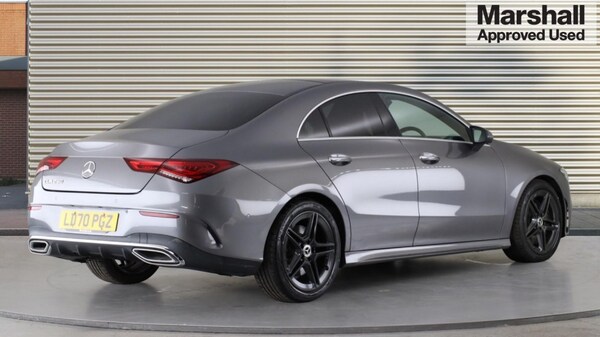 Used Mercedes-Benz CLA 2020 for sale - 75745684: Photo 3