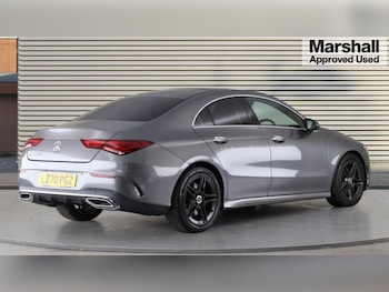 Used Mercedes-Benz CLA 2020 for sale - 75745684: Photo