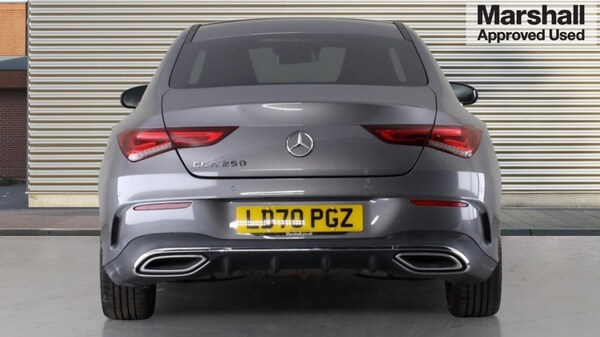 Used Mercedes-Benz CLA 2020 for sale - 75745684: Photo 4