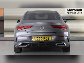Used Mercedes-Benz CLA 2020 for sale - 75745684: Photo
