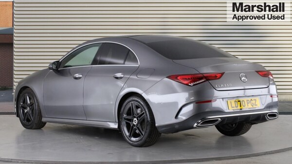 Used Mercedes-Benz CLA 2020 for sale - 75745684: Photo 5