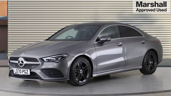 Used Mercedes-Benz CLA 2020 for sale - 75745684: Photo 7
