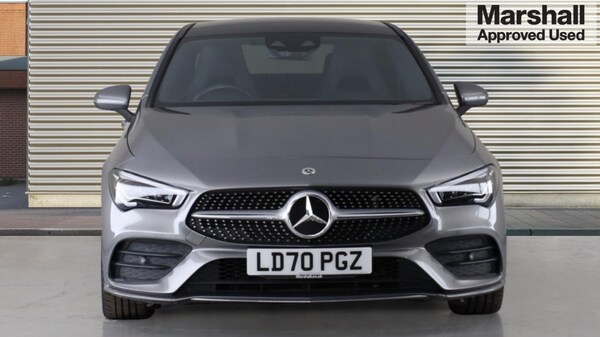Used Mercedes-Benz CLA 2020 for sale - 75745684: Photo 8