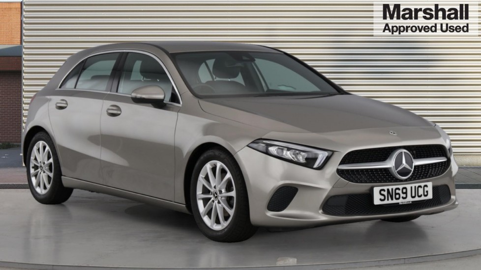 Used Mercedes-Benz A-Class 2019 for sale - 76459053: Photo 1