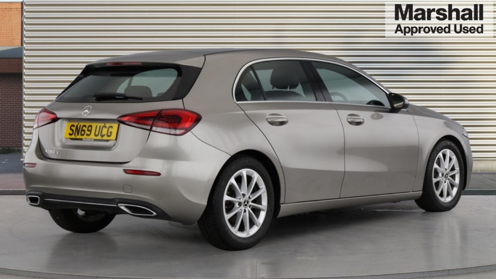 Used Mercedes-Benz A-Class 2019 for sale - 76459053: Photo 3