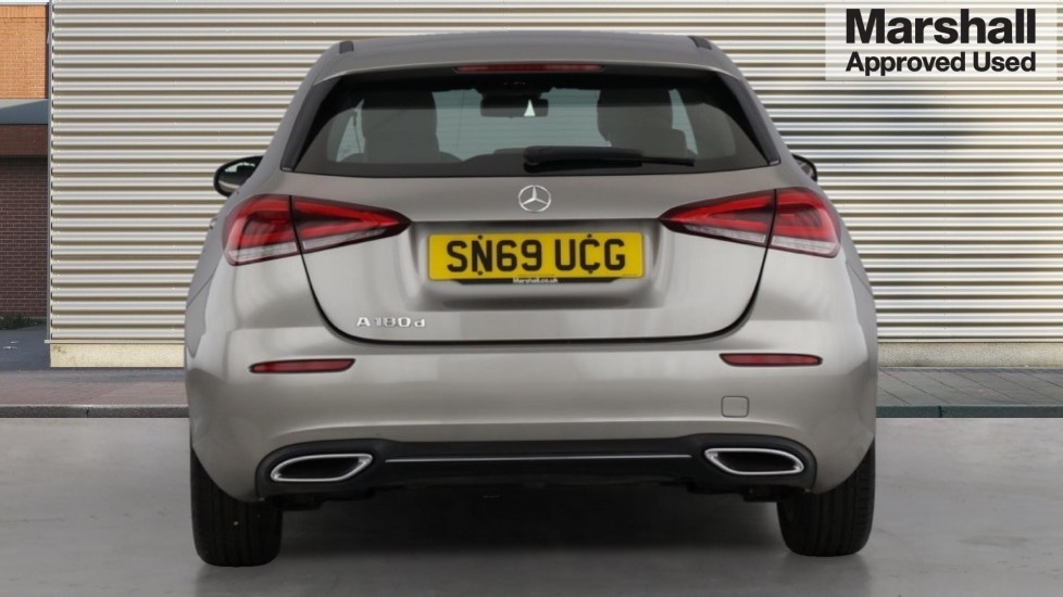 Used Mercedes-Benz A-Class 2019 for sale - 76459053: Photo 4