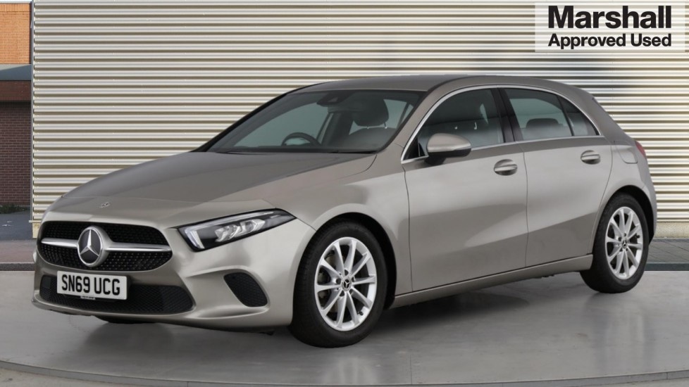 Used Mercedes-Benz A-Class 2019 for sale - 76459053: Photo 7