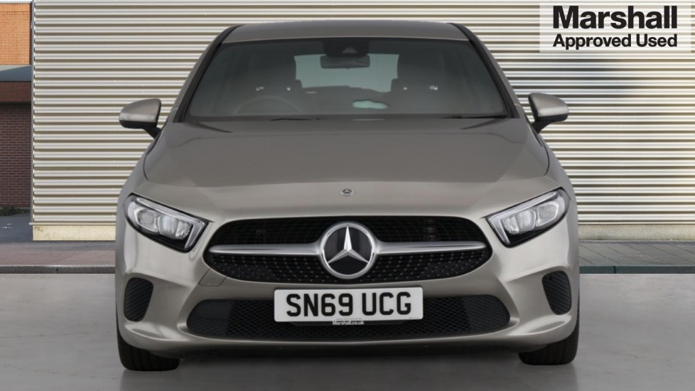 Used Mercedes-Benz A-Class 2019 for sale - 76459053: Photo 8