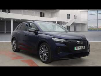 2021 - 125kW 35 55.52kWh Edition 1 5dr Auto