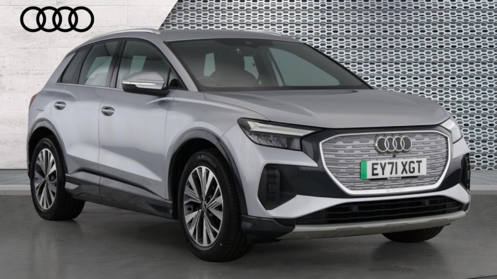 Used Audi Q4 e-tron 2021 for sale - 76717226: Photo 1