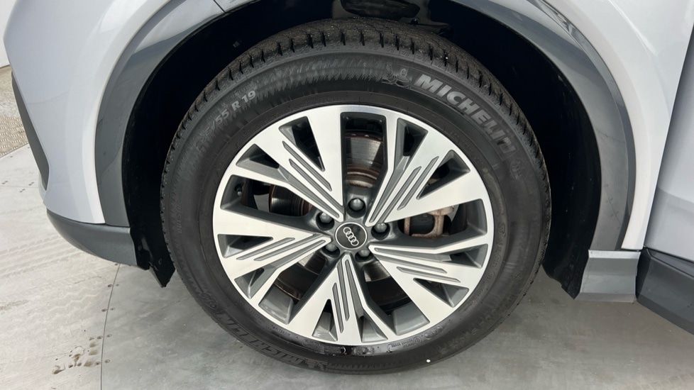 Used Audi Q4 e-tron 2021 for sale - 76717226: Photo 21