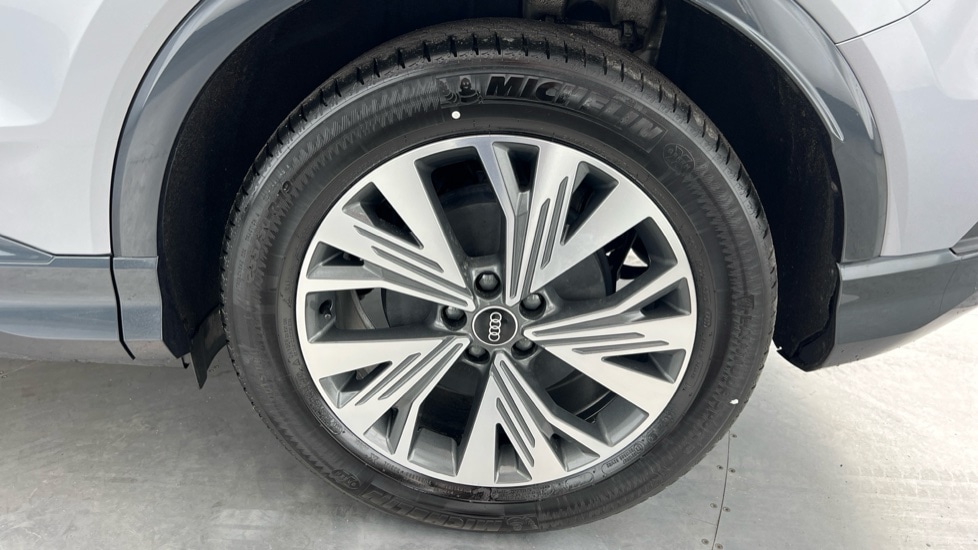 Used Audi Q4 e-tron 2021 for sale - 76717226: Photo 22