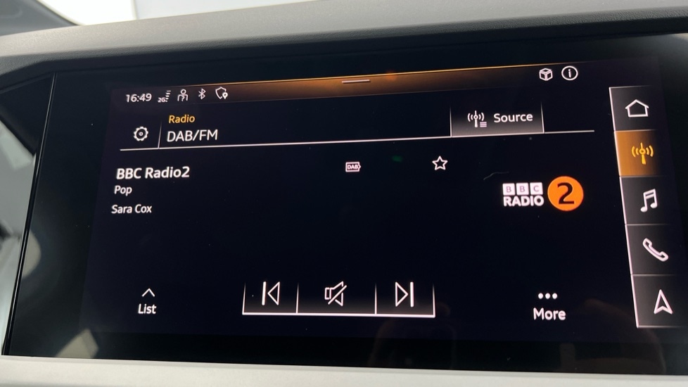 Used Audi Q4 e-tron 2021 for sale - 76717226: Photo 43