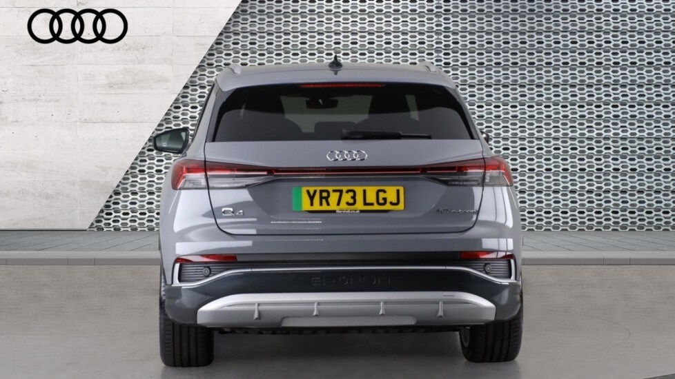 Used Audi Q4 e-tron 2023 for sale - 76474891: Photo 11