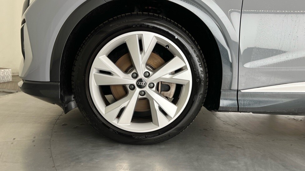 Used Audi Q4 e-tron 2023 for sale - 76474891: Photo 21