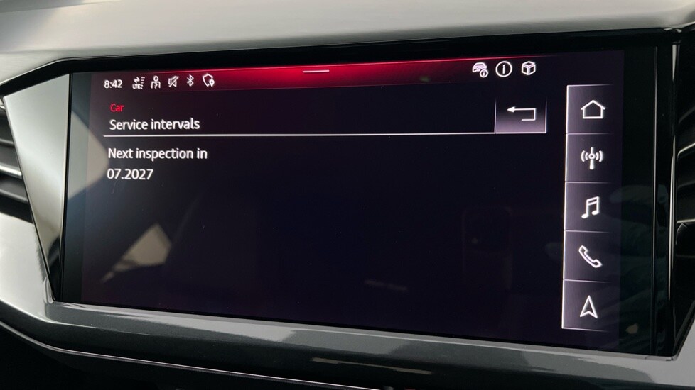 Used Audi Q4 e-tron 2023 for sale - 76474891: Photo 25