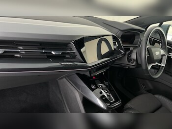 Used Audi Q4 e-tron 2023 for sale - 76474891: Photo