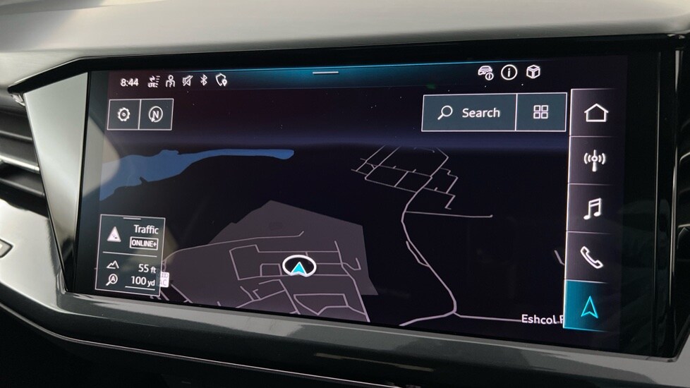 Used Audi Q4 e-tron 2023 for sale - 76474891: Photo 31