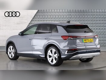 Used Audi Q4 e-tron 2023 for sale - 76474891: Photo