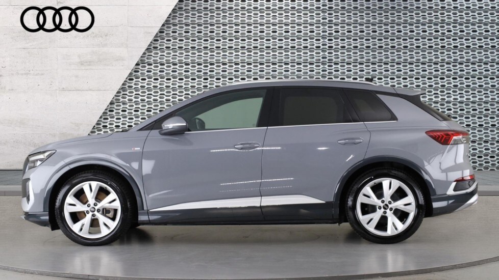 Used Audi Q4 e-tron 2023 for sale - 76474891: Photo 9