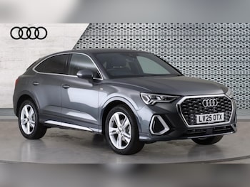 Used Audi Q3 2025 for sale - 76722287: Photo