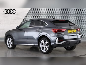 Used Audi Q3 2025 for sale - 76722287: Photo