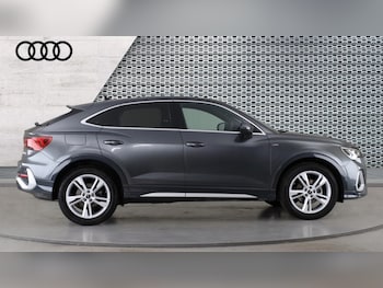 Used Audi Q3 2025 for sale - 76722287: Photo