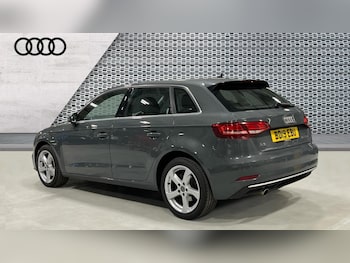 Used Audi A3 2019 for sale - 76593669: Photo
