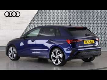 Used Audi A3 2024 for sale - 74871499: Photo