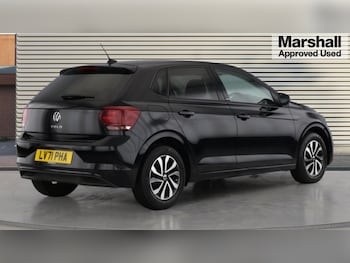Used Volkswagen Polo 2021 for sale - 76008015: Photo