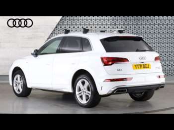 Used Audi Q5 2021 for sale - 74674743: Photo