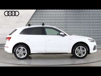 Used Audi Q5 2021 for sale - 74674743: Photo