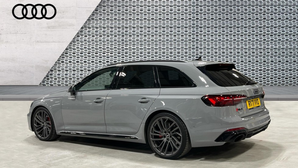 Used Audi RS4 2021 for sale - 76534051: Photo 3