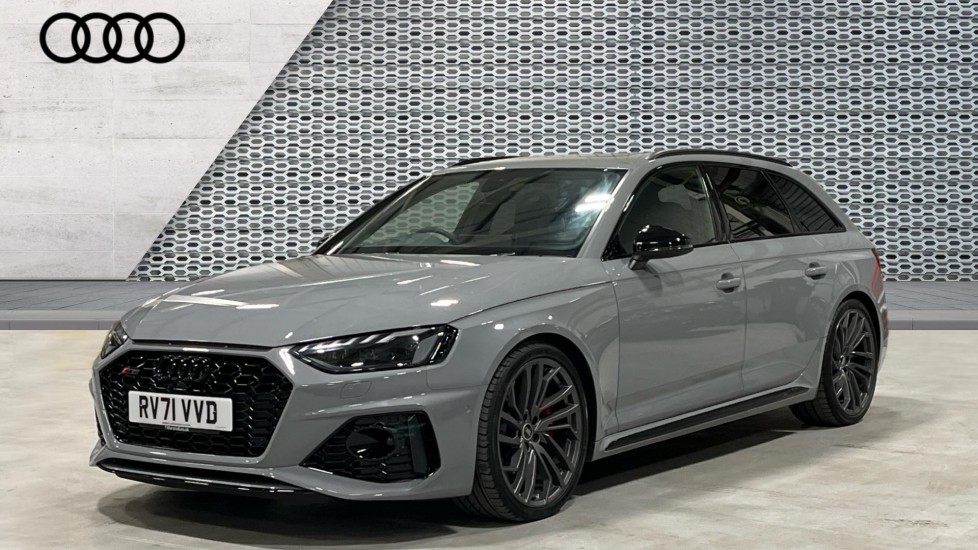 Used Audi RS4 2021 for sale - 76534051: Photo 7