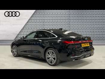 Used Audi A5 2024 for sale - 74079123: Photo