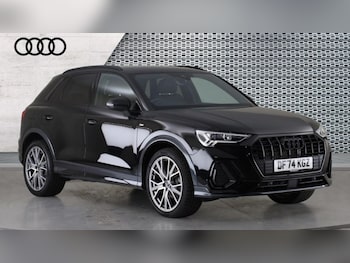 Used Audi Q3 2025 for sale - 76515023: Photo