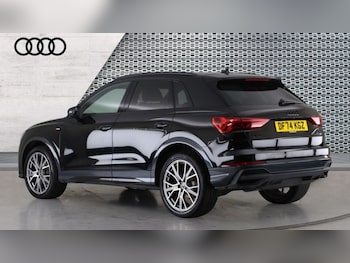 Used Audi Q3 2025 for sale - 76515023: Photo