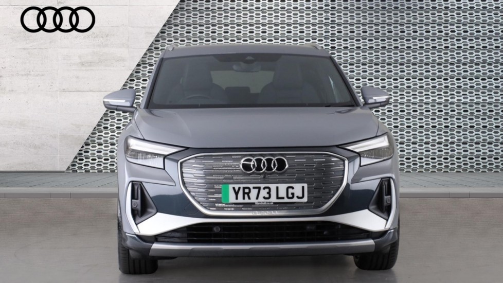 Used Audi Q4 e-tron 2023 for sale - 76528880: Photo 10