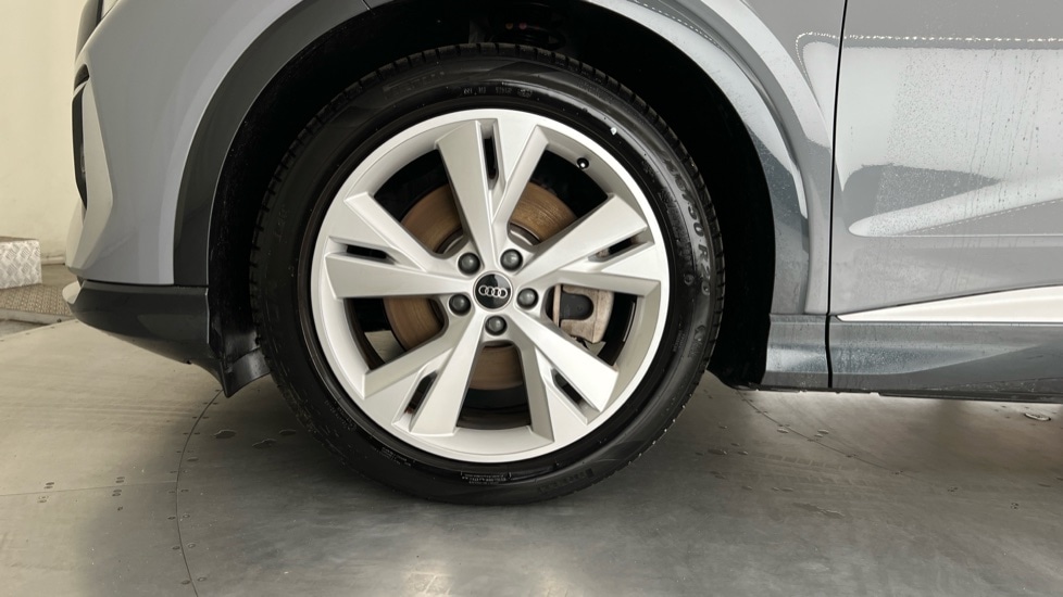 Used Audi Q4 e-tron 2023 for sale - 76528880: Photo 21