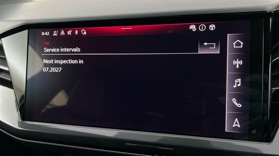 Used Audi Q4 e-tron 2023 for sale - 76528880: Photo 25