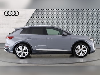 Used Audi Q4 e-tron 2023 for sale - 76528880: Photo