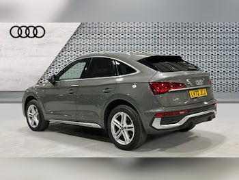 Used Audi Q5 2022 for sale - 76921873: Photo